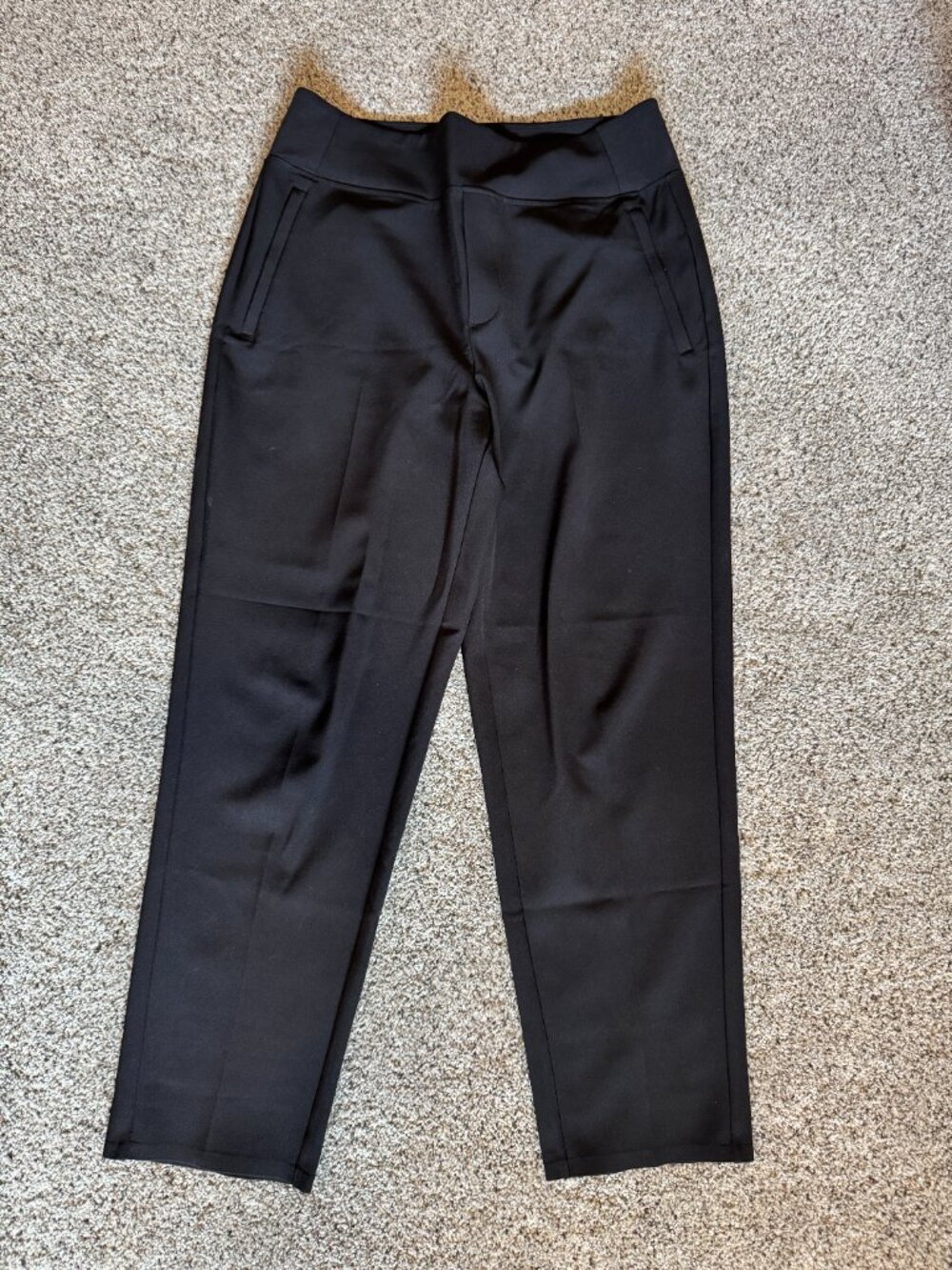 Athleta Endless High Rise Pant Black Size 10